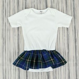 TARTON TOTS dress, girl's size 12-18M